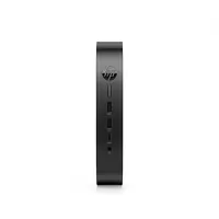 HP Elite t655, 2,1 GHz, AMD, AMD Ryzen Embedded, AMD Ryzen Embedded R2000 Series, R2314, 3,5 GHz