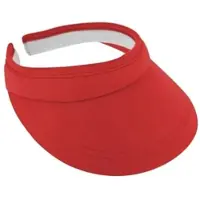 Fiebig Sonnenschild in rot | Gr.: onesize