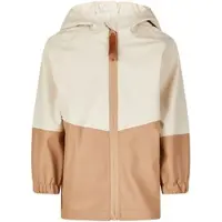 Sterntaler Regenjacke ungefüttert Farbmix in mittleres braun | Gr.: 110