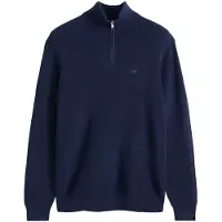 Levi's Levis Strickpullover "HM QUARTER ZIP SWEATER" mit Zipper und Struktur
