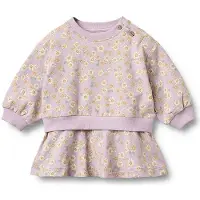 Wheat Kleid "Maggie" in Lila - 92
