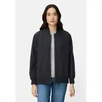 Camel active Bomberjacke mit seitlichem Reißverschluss in Navyblau | Gr.: 42