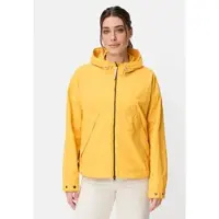 Camel active Leicht packbare Übergangsjacke im Oversized Fit in Gelb | Gr.: 40