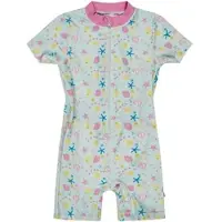 Sterntaler Schwimmanzug Muschel in hellmint | Gr.: 104