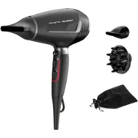 Rowenta K/Pro Stylist CV888L, Keratin & Glanz, AC, Schwarz, Chrom, Hängeschlaufe, 1,8 m, China