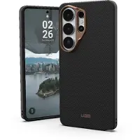 Uag Samsung Galaxy S26 Ultra Hülle - Kevlar - - Backcover - Schwarz