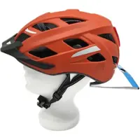 Fischer Fahrradhelm Urban Plus Miami | Größe S/M (52/55 cm)