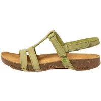 Art Damen Komfort Sandalen I Breathe 0946 Grün