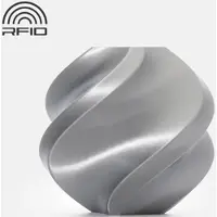 Bambu Lab PLA Refill Silk+ Silver (13109) 1.75 mm 1KG