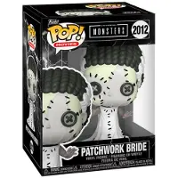 Funko POP! FK90875 - Universal Monsters Patchwork POP! Movies Vinyl Figur Bride of Frankenstein 9 cm -