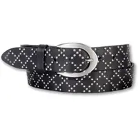 Götz -Puppe in Schwarz-Silber | Gr.: 80