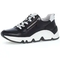 Gabor Damen Sneaker in Schwarz, Größe 4.5