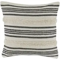 Chic Antique Aix Kissenbezug mit Muster Weiß in weiss | Gr.: onesize