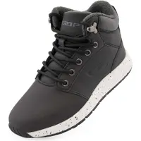 LOAP Kinder-Winterschuhe Belen Schwarz