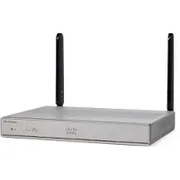 Cisco Integrated Services Router 1117 - - Router - - DSL-Modem 4-Port-Switch - 1GbE - WAN-Ports: 2
