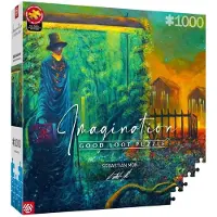 Good Loot Imagination Series Puzzle Sebastian Mon Stationary Traveller II (1000 Teile)