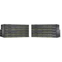 Cisco Switch/Catalyst 2960-XR 48 GigE PoE 370W
