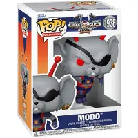 Funko POP! Pop! Motomyszy Z Marsa - Biker Mice From Mars - Modo #1938