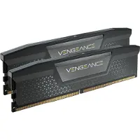 Corsair Vengeance , 96 GB, 2 x 48 GB, DDR5, 5600 MHz, 288-pin DIMM