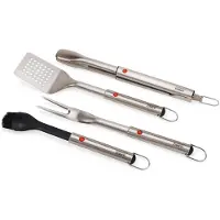 Joseph & Joseph Barbecue-Set GrillOut (4-teilig)