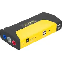 BLOW Jump Starter 12800 mAh - Kompakt Starthilfe & Powerbank 12V USB