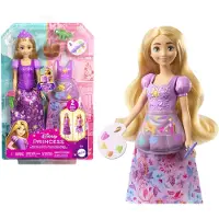 Disney Princess Rapunzel-neu Verföhnt Magische Puppengeschichten