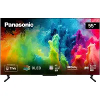 Panasonic TB-55Z60AEG OLED-TV UHD,Multituner,Smart,TiVo