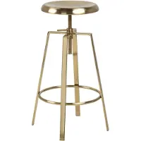Actona Goose Barhocker Stahl/Metall