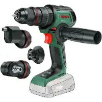 Bosch Akku-Schlagbohrmaschine AdvancedImpact 18V-80 QuickSnap, Aufsätze