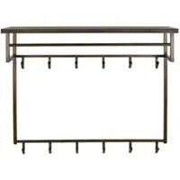 KAWOLA GARDEROBE AUREA Bronze Metall