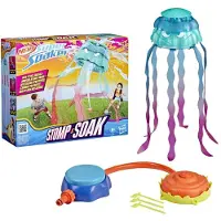 Nerf Wasserspielzeug Nerf Super Soaker Stomp & Soak für Sommerspaß