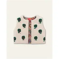 Oilily Clover Weste- maat74/12m