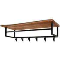 KAWOLA GARDEROBE NEREA Schwarz Akazie