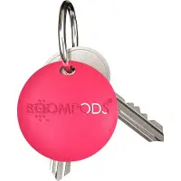 Boompods BOOMTAG pink