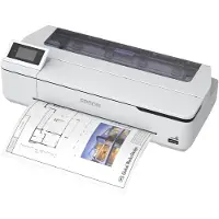 Epson SureColor SC-T3100N - Wireless Printer (Optional Stand), Tintenstrahl, 2400 x 1200 DPI, ESC/P-R, HP-GL/2, HP-RTL, Schwarz, Cyan, Gelb, Magenta, PrecisionCore, A1 (594 x 841 mm)