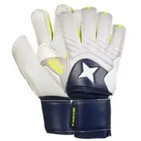 Derbystar Torwarthandschuh "Protect Attack Xp17" in Blau | Gr.: 12