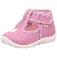 Superfit Spotty Hausschuhe, Rosa, 22