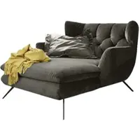 KAWOLA Longseat CHARME Velvet stone