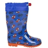 Cerdá Gummistiefel Spidey Amazing Friends in Blau | Gr.: 22