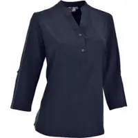 MAUL Sport Bad Bevensen II - 3/4 Bluse Elastisch navy blue (74) 36