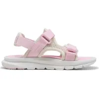 Puma Evolve Kinder Sandalen, Alpine Snow/Pink, 28