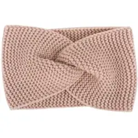 StyleBREAKER Strick Stirnband in Altrose | Gr.: onesize