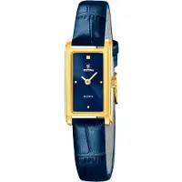 Festina Damenuhr Mademoiselle Lederband F20770-4