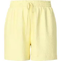 Pieces Pcsastina Hw Musselin Shorts | Gelb | M