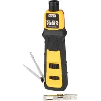 Klein Tools KLT VDV427300 - Auflegewerkzeug mit Schlagmechanismus, 66/110-Klinge