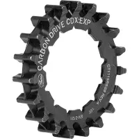 Gates Carbon Drive Cdx Expedition Rohloff Ritzel
