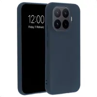 IMoshion Xiaomi 17T Hülle - Silikon - - Backcover/Soft Case - Blau