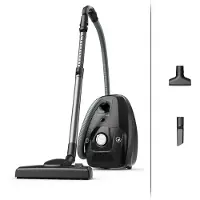 Rowenta Green Force Max G-FORCE SILENCE Staubsauger, 900 W, Trocken, Staubbeutel, 4,5 l, HEPA, Filterung
