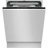 AEG NG62IB20K Geschirrspüler vollintegrierbar 60cm LightOnFloor AirDry LED-Display EEK:B