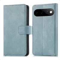 IMoshion Google Pixel 11 / 11 Pro Hülle - Kunstleder - - Klapphülle - Hellblau